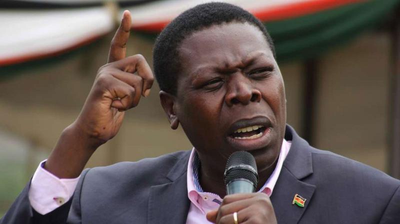 File image of Eugene Wamalwa.