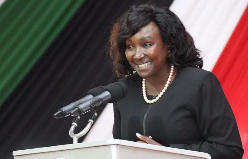 File image of Gladys Shollei