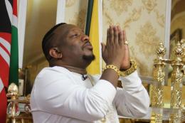File image of Mike Sonko.