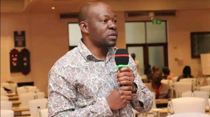 File image of Caleb Amisi
