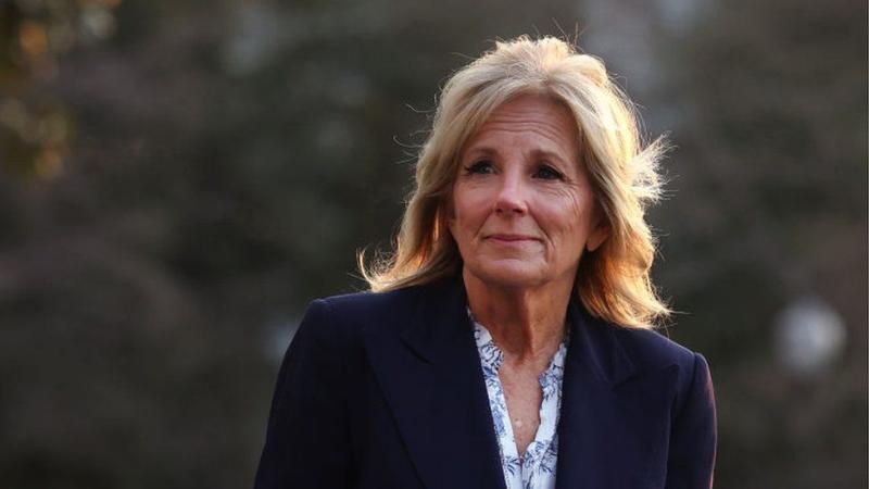 File image of Jill Biden