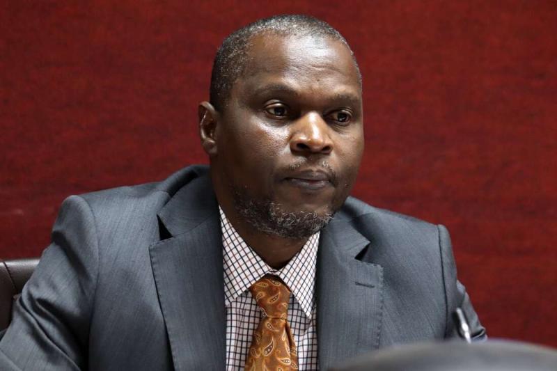 File image of Juma Chitembwe.