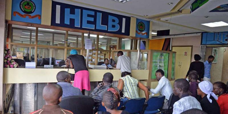 File image of HELB offices.