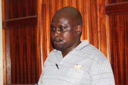 Police Officer Fredrick Leliman.