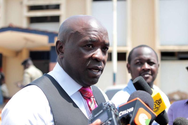 File image of Cliff Ombeta