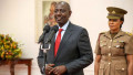 President William Ruto at State House.