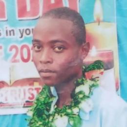 Kelvin Kiptanui developed complications after being beaten by two teachers.