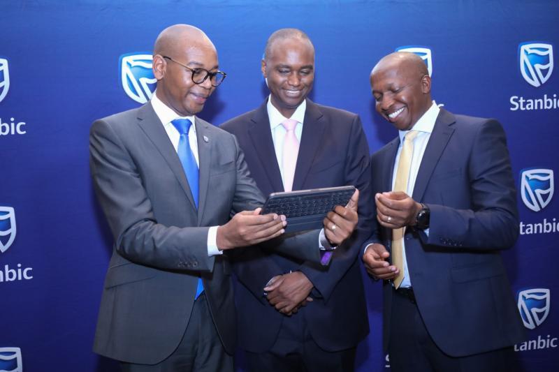 Stanbic Holdings Reports Sh9.1 Billion Profit for 2022.