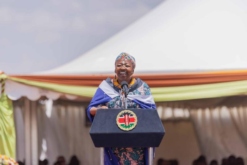 First Lady Rachel Ruto Calls For Urgent Maternal Health Solutions