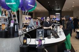 Samsung Electronics Announces Global Launch of Galaxy S23 Series.