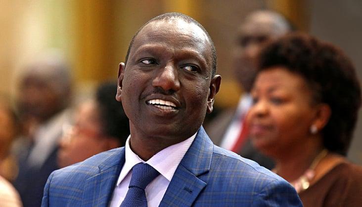 File image of President William Ruto