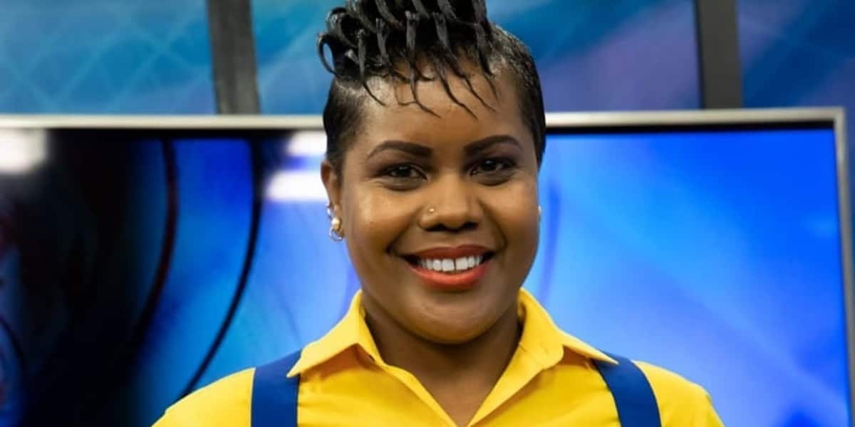 Ex-NTV Anchor Jane Ngoiri. IMAGE: COURTESY