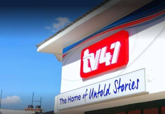 File image of TV47 logo