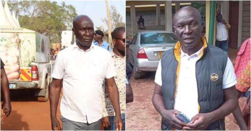 Kisa East MCA Stephen Maloba was reported dead on Saturday.