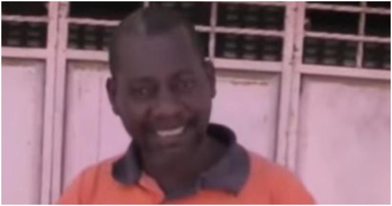 Pastor Paul Mackenzie was arrested by police on Friday, April 14.
