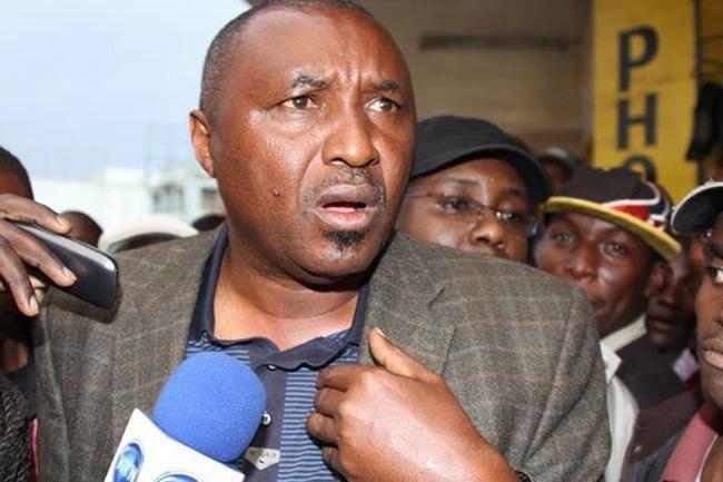 File image of Kimani Ngujiri