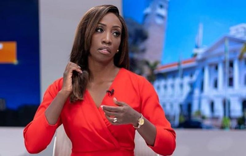 File image of Yvonne Okwara