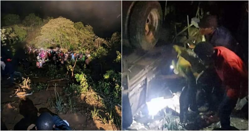 The 11 were part of a group that had attended a funeral in Mgambonyi, Taita Taveta county.