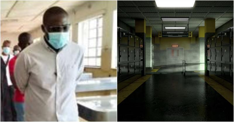 Nairobi governor Johnson Sakaja said City Mortuary will be renamed soon.