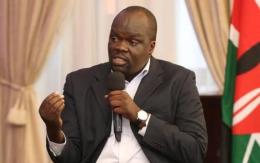 File image of Robert Alai.
