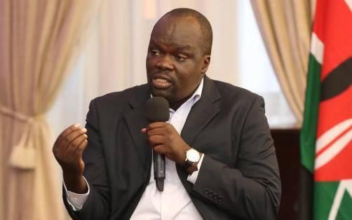 File image of Robert Alai.