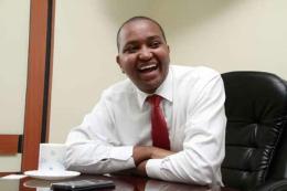 Kemsa board Chair Irungu Nyakera.