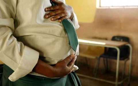 Teenage Pregnancies in Kenya.