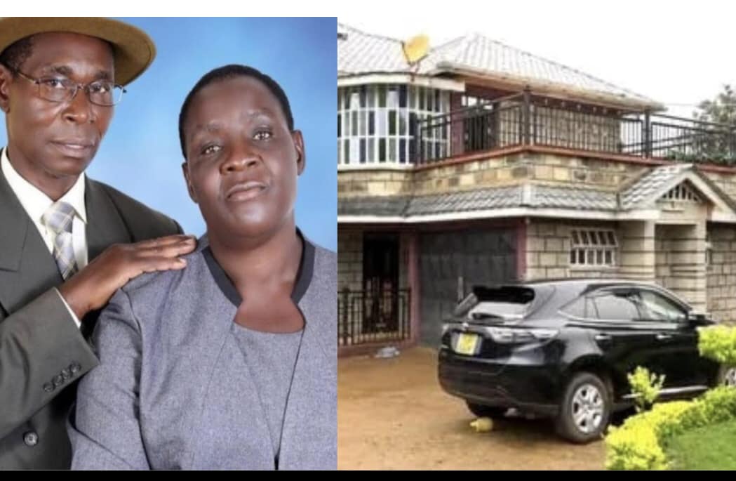 Suspect behind the murder of US-based Nyamira coupled arrested.