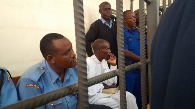 File image of Pastor Ezekiel Odero.