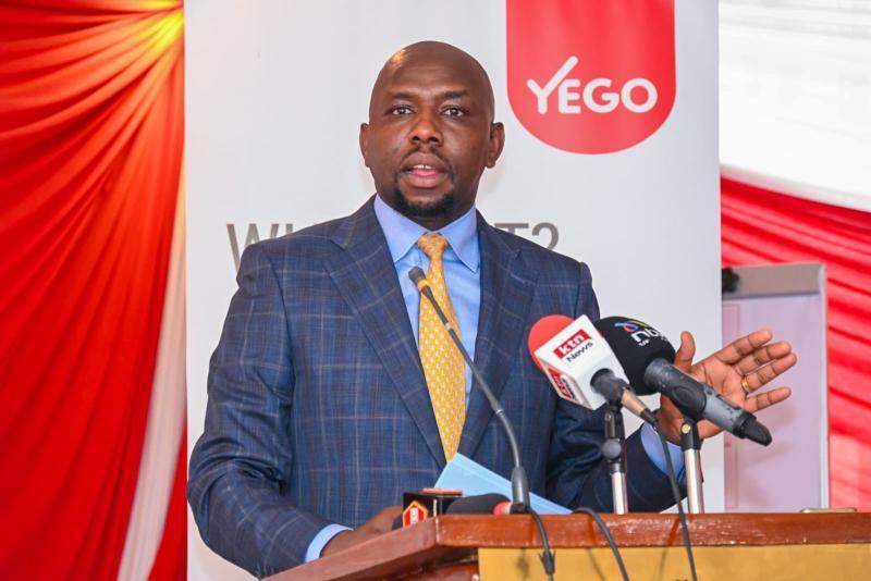 File image of CS Kipchumba Murkomen.