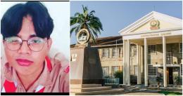 The man revealed he's based in Jakarta, Indonesia