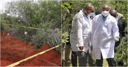 Interior CS Kithure Kindiki said the suspension of the exhumation exercise is to pave the way for postmortems