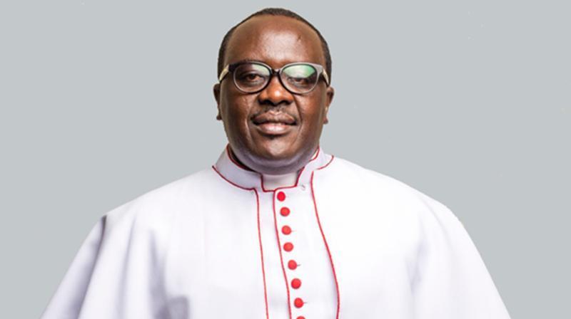 File image of Provost Sammy Wainaina.