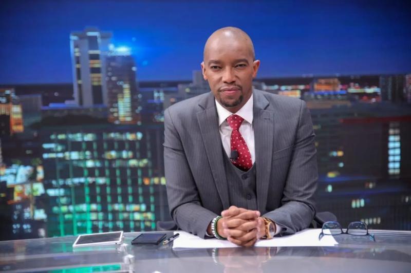 Waihiga Mwaura joins BBC.
