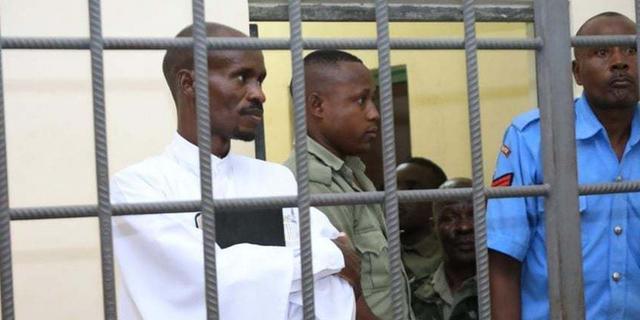 File image of Pastor Ezekiel Odero in court.