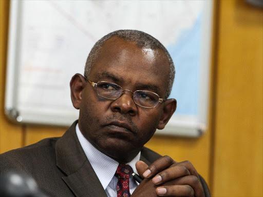 File image of Kamau Thugge.