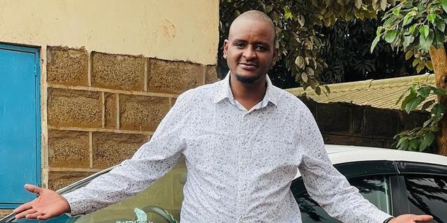 Duncan Ochonjo Tony dies.