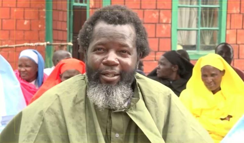 File image of Yesu Wa Tongaren.