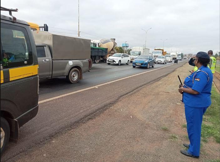 NTSA kicks off nationwide crackdown.