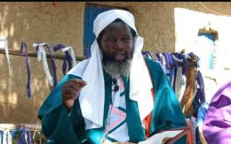Preacher Eliud Wekesa also known as Yesu wa Tongaren.