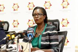 SRC Boss Lynn Mengich.