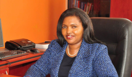 File image of Tabitha Karanja.