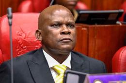 Siaya Deputy Governor William Oduol.