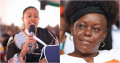 Collaged photos of Suba North MP Millie Odhiambo and nominated MP Sabina Chege.