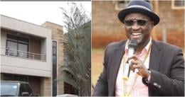 Edward Muriu accused Labour CS Florence Bore of invading his property.