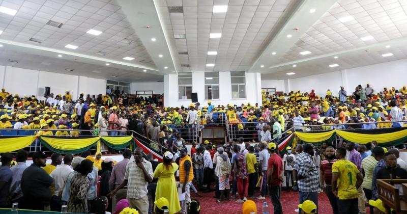 The UDA Party had organised a delegates conference in Mombasa on Saturday, June 24.