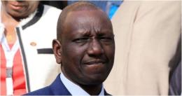 President William Ruto.