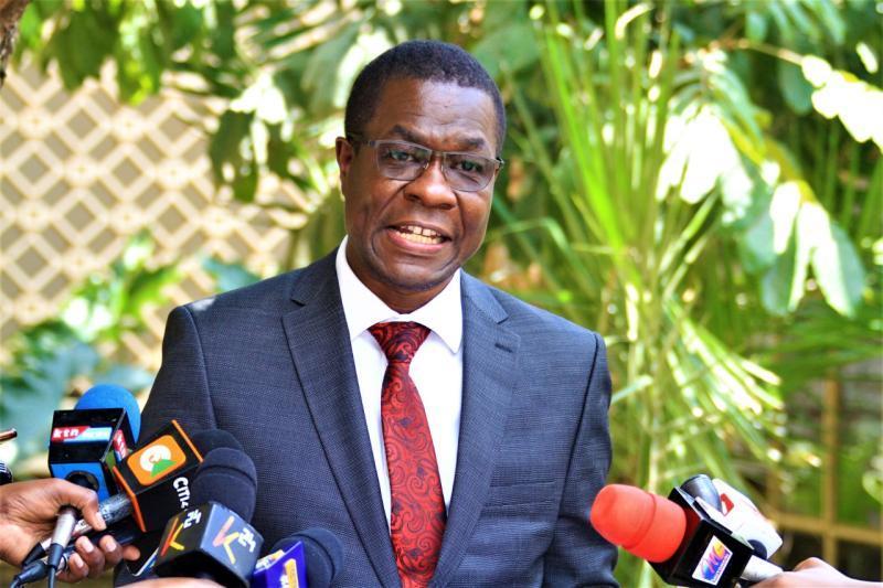 File image of Opiyo Wandayi.
