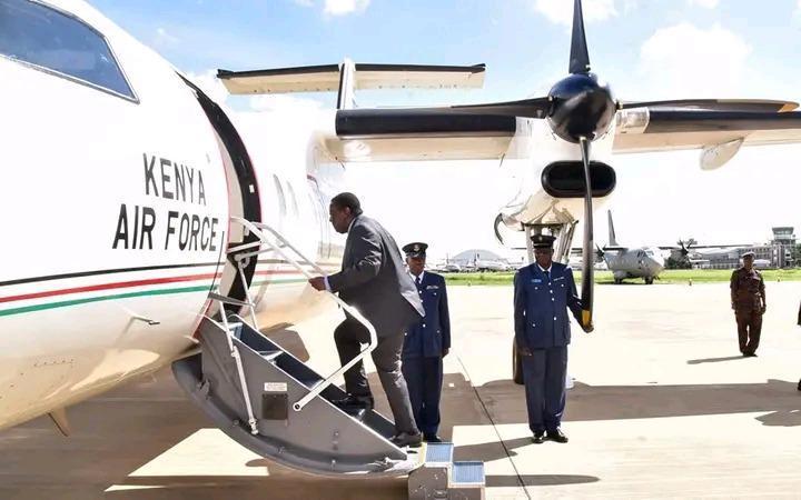 File image of Prime CS Musalia Mudavadi.