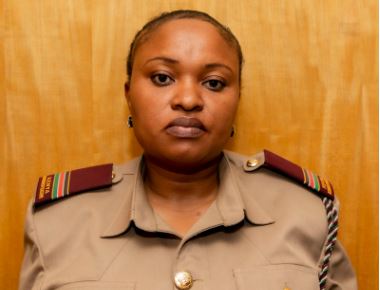 Prime Suspect - Roysambu Assistant County Commissioner Mercy Kavoi.